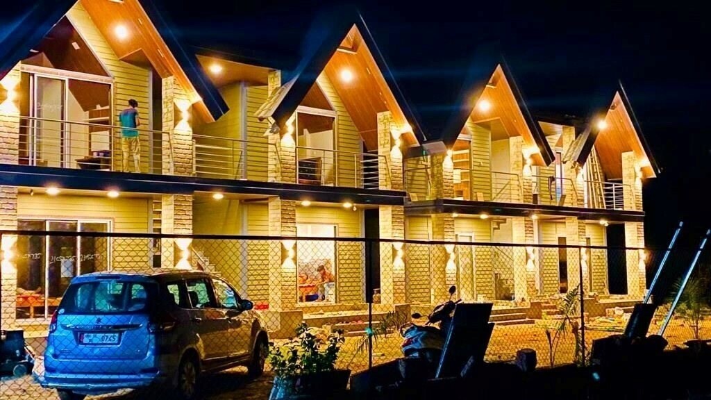 Отель Mermaid Avisa Resort 2*